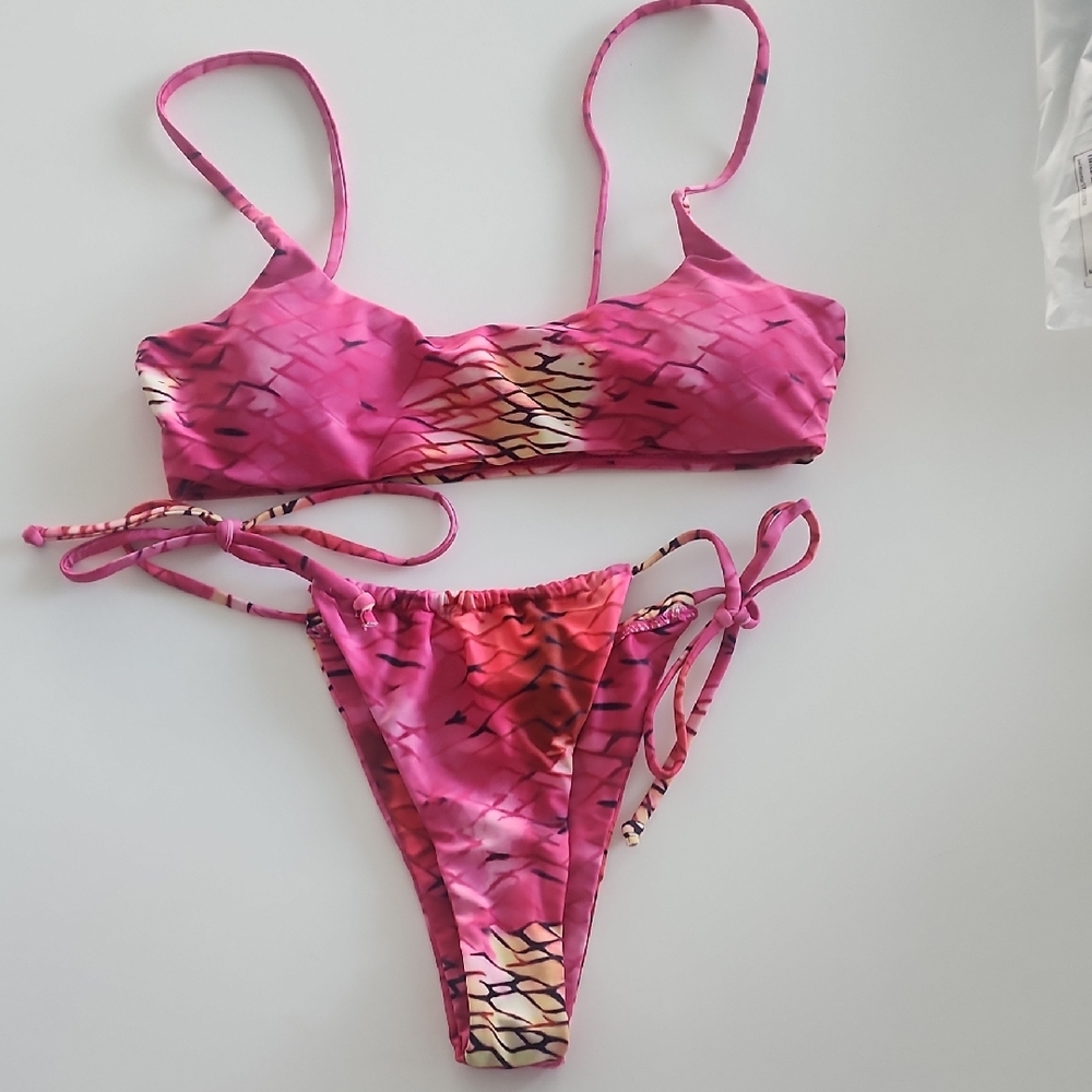 Pink Bikini